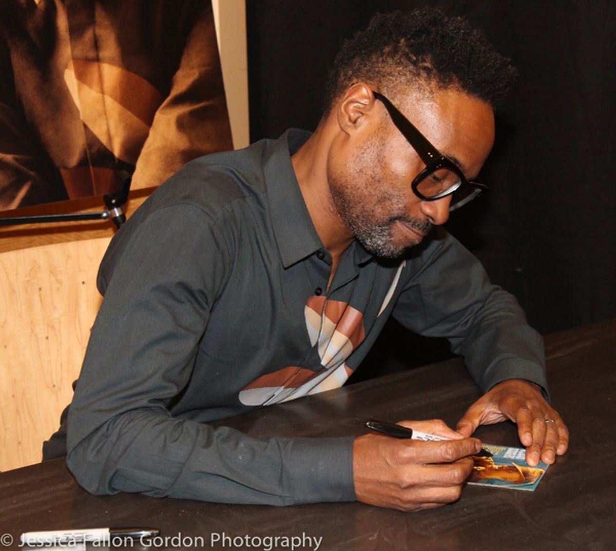 Billy Porter at 