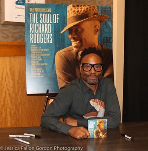 Billy Porter Photo