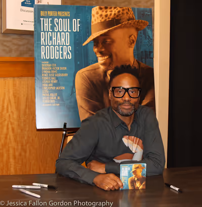 Billy Porter Photo