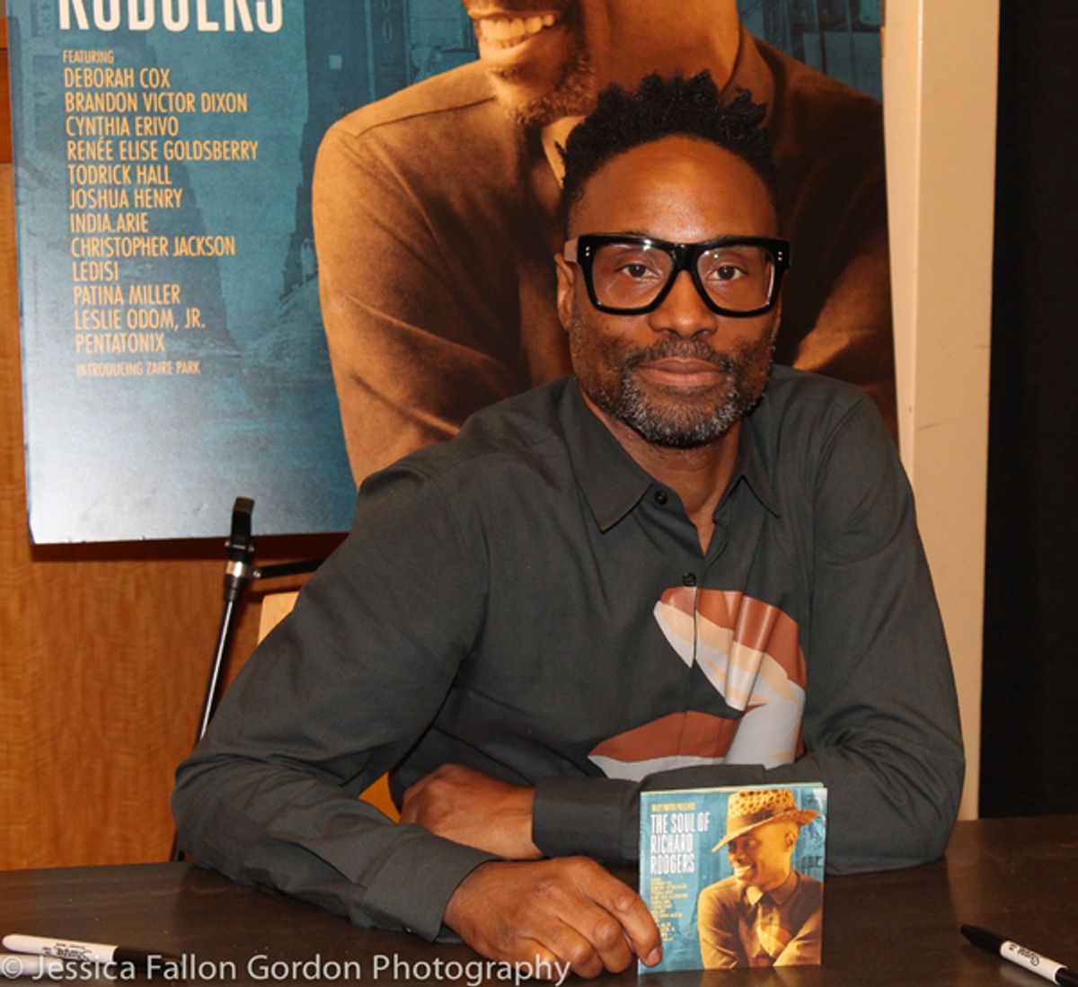 Billy Porter at 