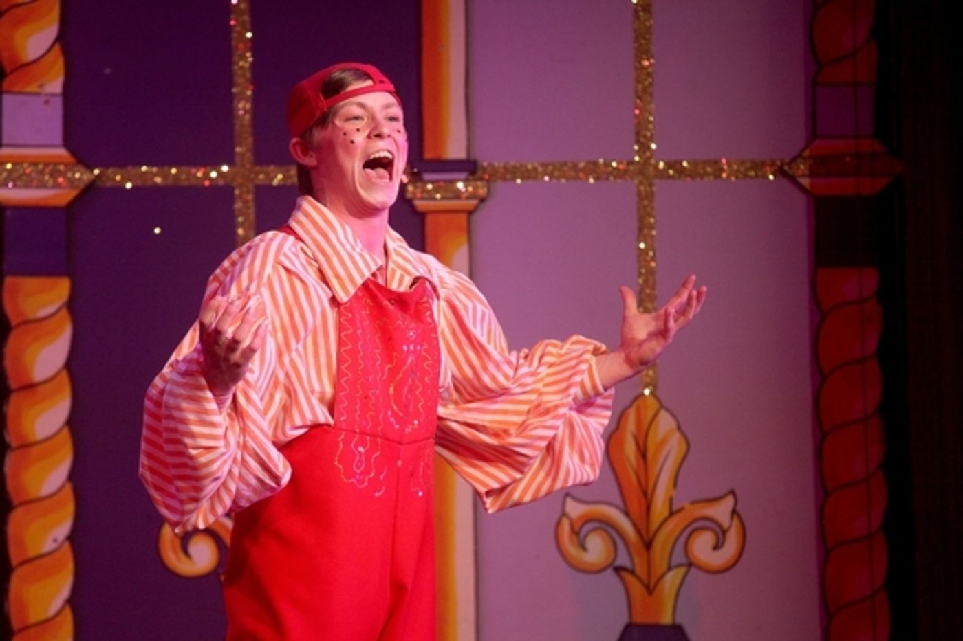 Photo Flash: LHK Productions' SLEEPING BEAUTY Enchants at The Epstein Theatre  Image