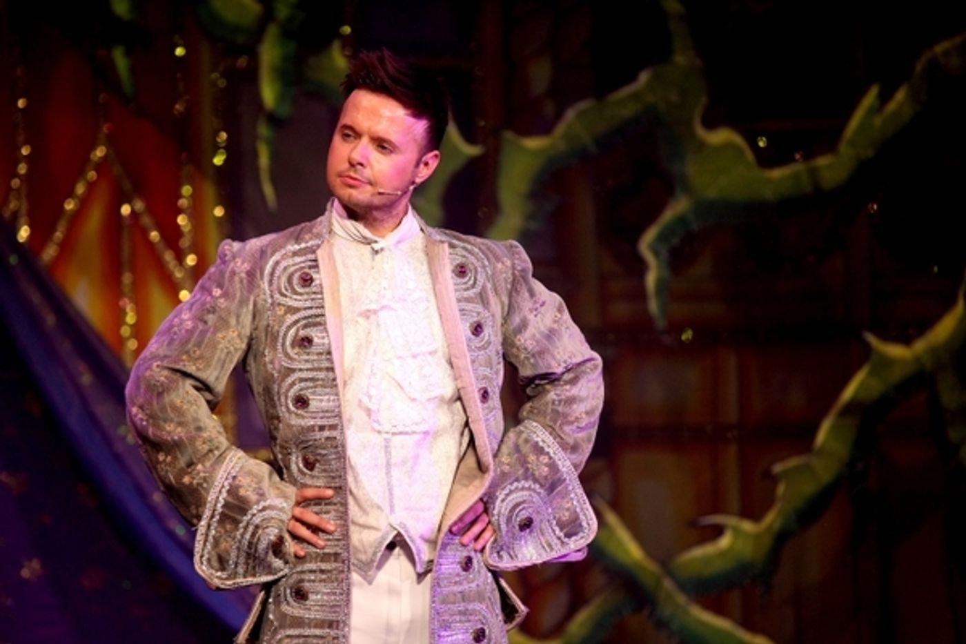 Photo Flash: LHK Productions' SLEEPING BEAUTY Enchants at The Epstein Theatre  Image