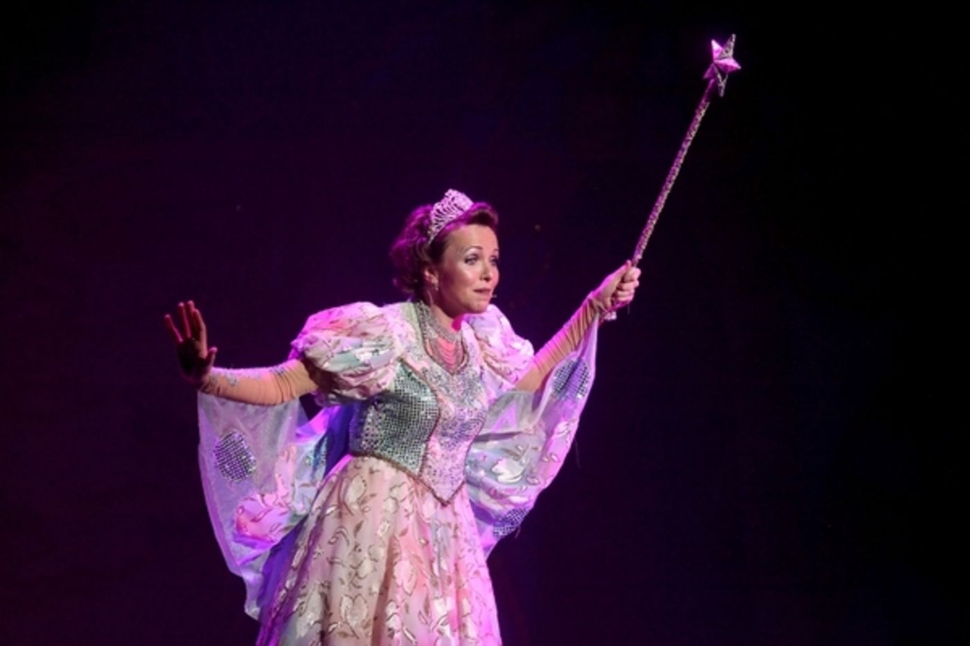 Photo Flash: LHK Productions' SLEEPING BEAUTY Enchants at The Epstein Theatre  Image