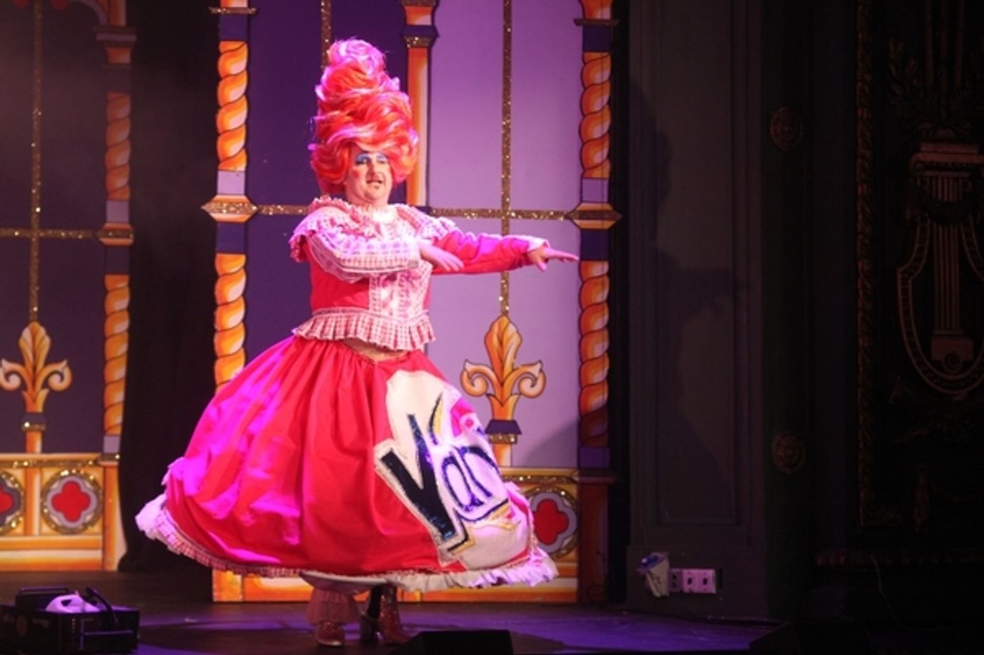 Photo Flash: LHK Productions' SLEEPING BEAUTY Enchants at The Epstein Theatre  Image