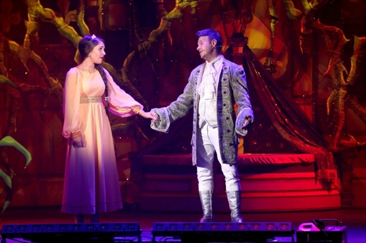 Photo Flash: LHK Productions' SLEEPING BEAUTY Enchants at The Epstein Theatre  Image