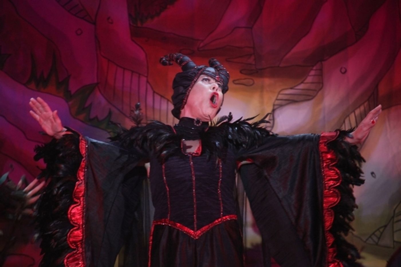 Photo Flash: LHK Productions' SLEEPING BEAUTY Enchants at The Epstein Theatre  Image