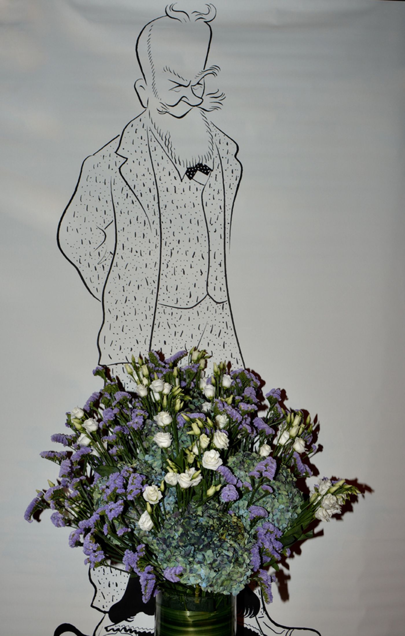 Photo Coverage: Michele Pawk, Lenny Wolpe & More Take Bows in Project Shaw's YOU NEVER CAN TELL  Image