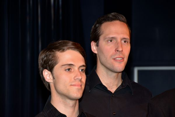 Tom Duke and Marc Levasseur Photo