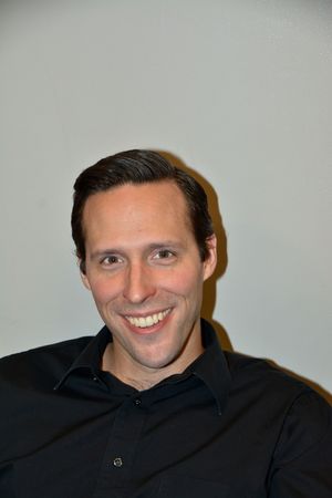 Marc Levasseur @ BroadwayWorld Marc Levasseur Photo