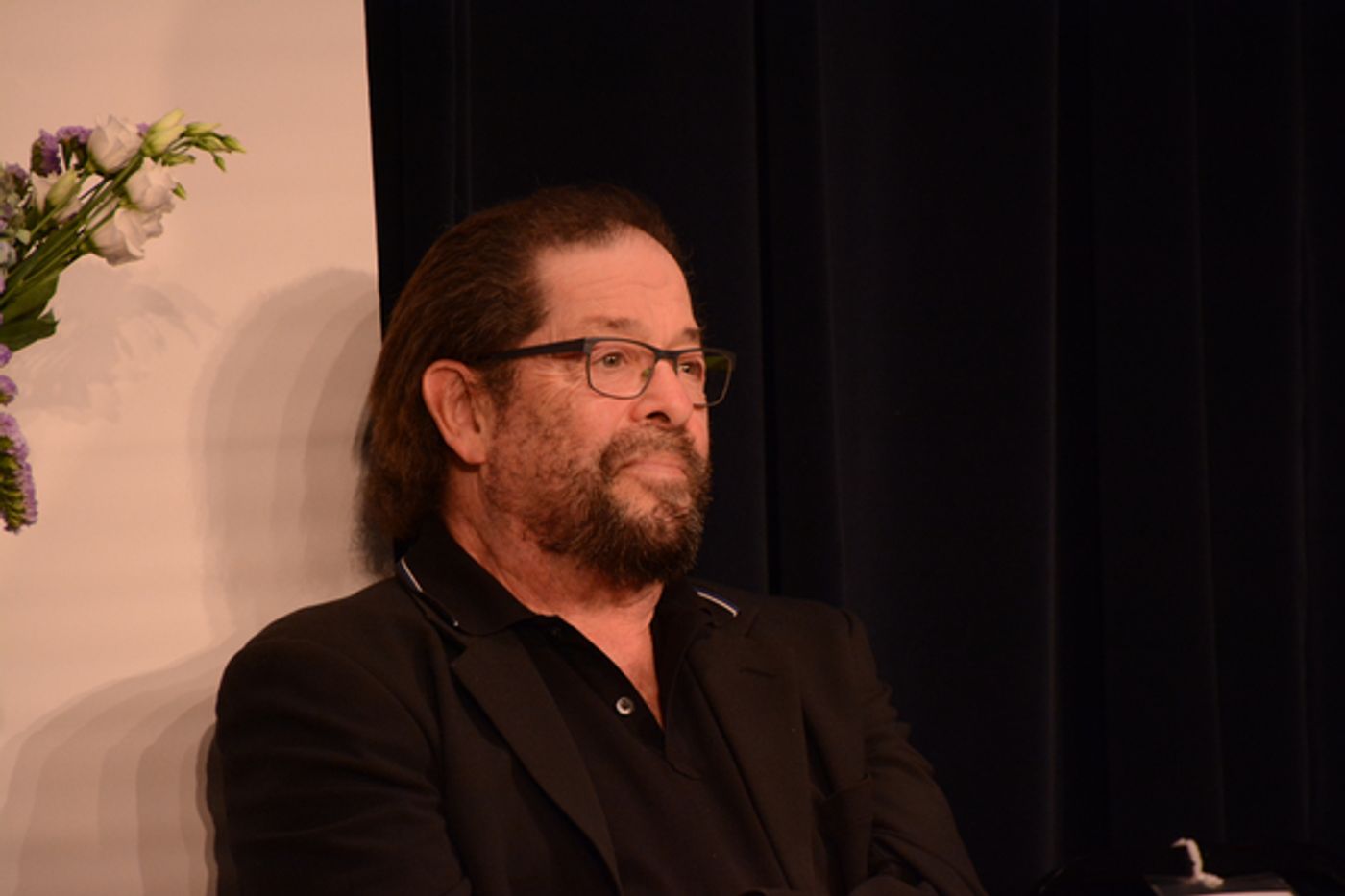 Photo Coverage: Michele Pawk, Lenny Wolpe & More Take Bows in Project Shaw's YOU NEVER CAN TELL  Image