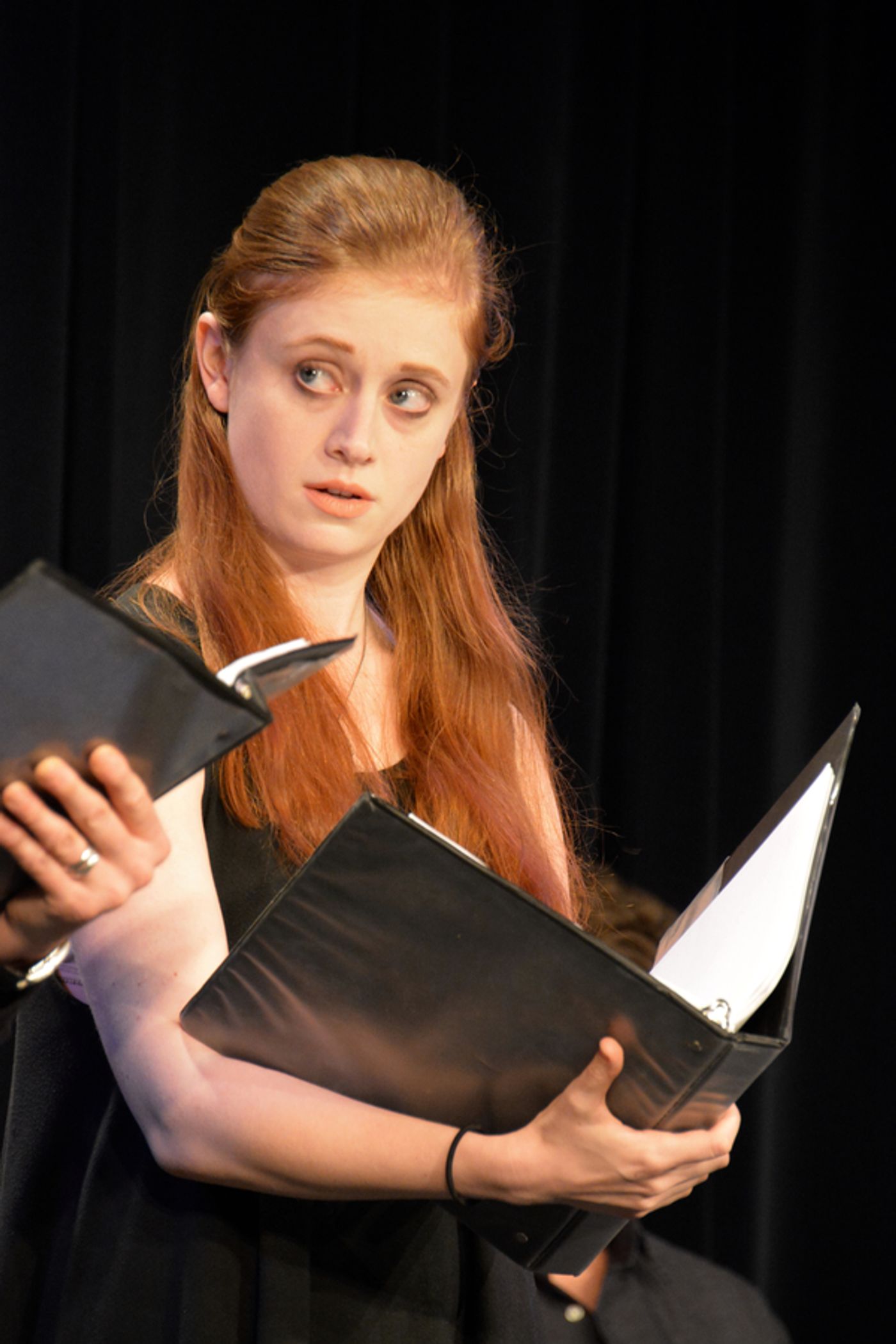 Photo Coverage: Michele Pawk, Lenny Wolpe & More Take Bows in Project Shaw's YOU NEVER CAN TELL  Image