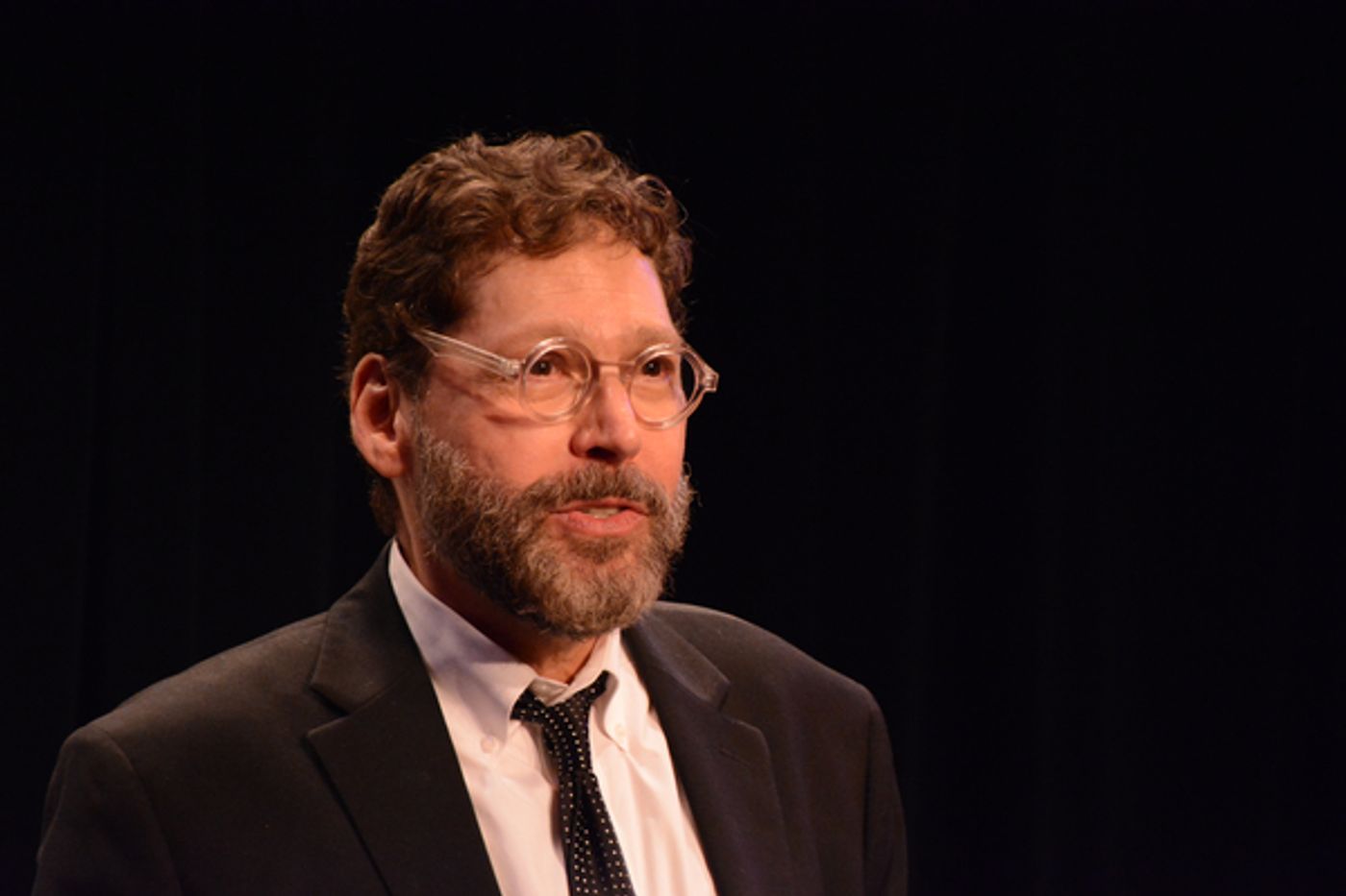 Photo Coverage: Michele Pawk, Lenny Wolpe & More Take Bows in Project Shaw's YOU NEVER CAN TELL  Image