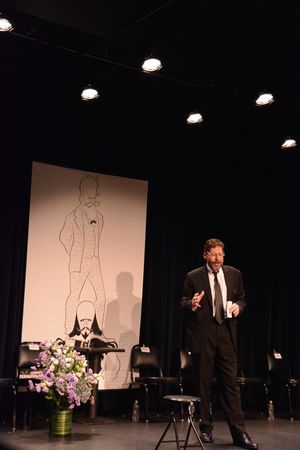 David Staller @ BroadwayWorld David Staller Photo