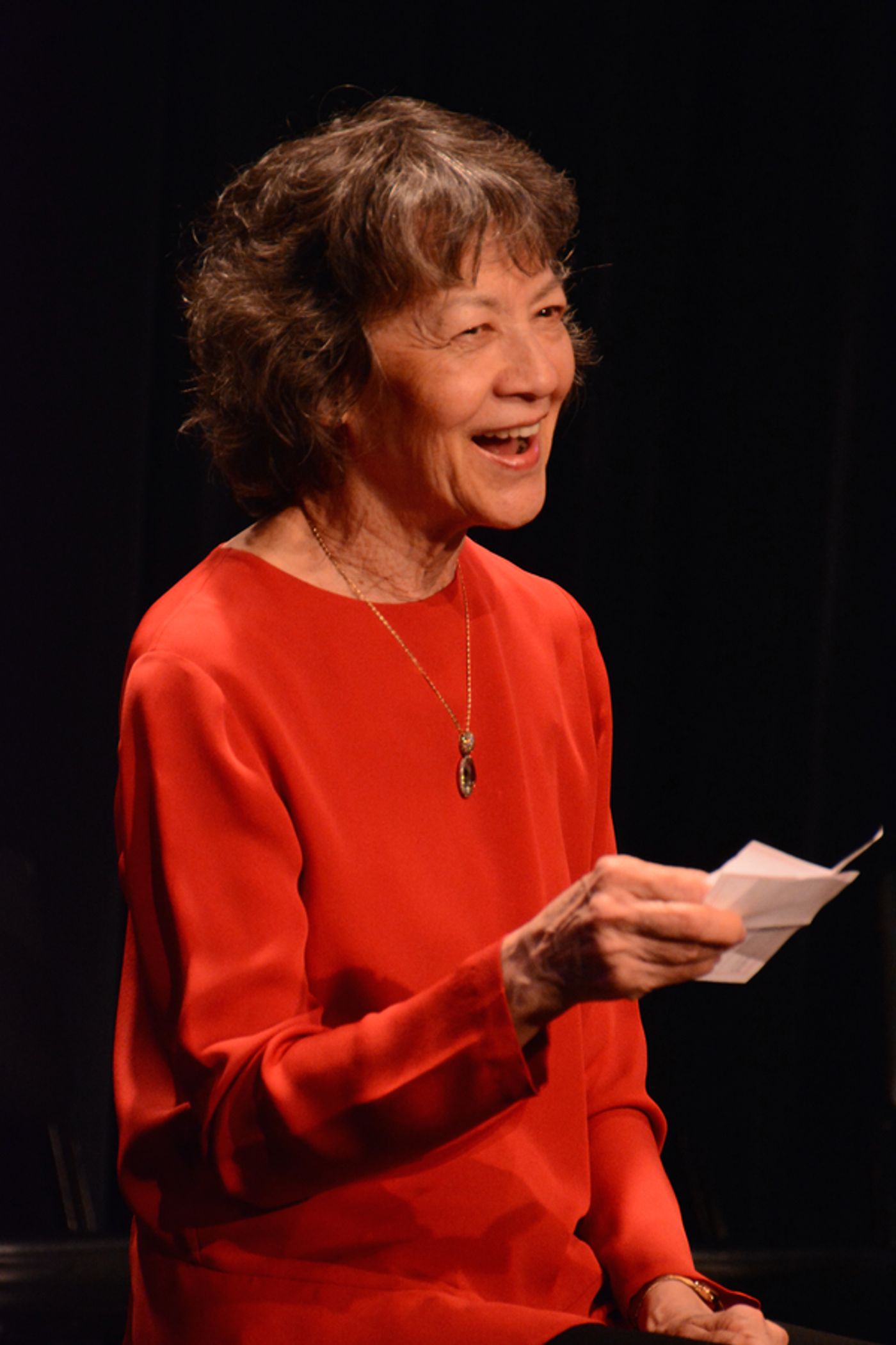 Photo Coverage: Michele Pawk, Lenny Wolpe & More Take Bows in Project Shaw's YOU NEVER CAN TELL  Image