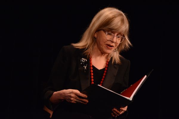 Susan Haskins-Doloff Photo