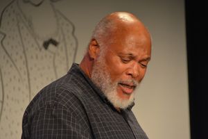 Raphael Nash Thompson @ BroadwayWorld Raphael Nash Thompson Photo