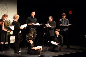 Susannah Perkins, Michele Pawk, Midori Francis, Marc Levasseur, Jonathan Hadary, Tom Duke ad Tony Roach @ BroadwayWorld Susannah Perkins, Michele Pawk, Midori Francis, Marc Levasseur, Jonathan Hadary, Tom Photo