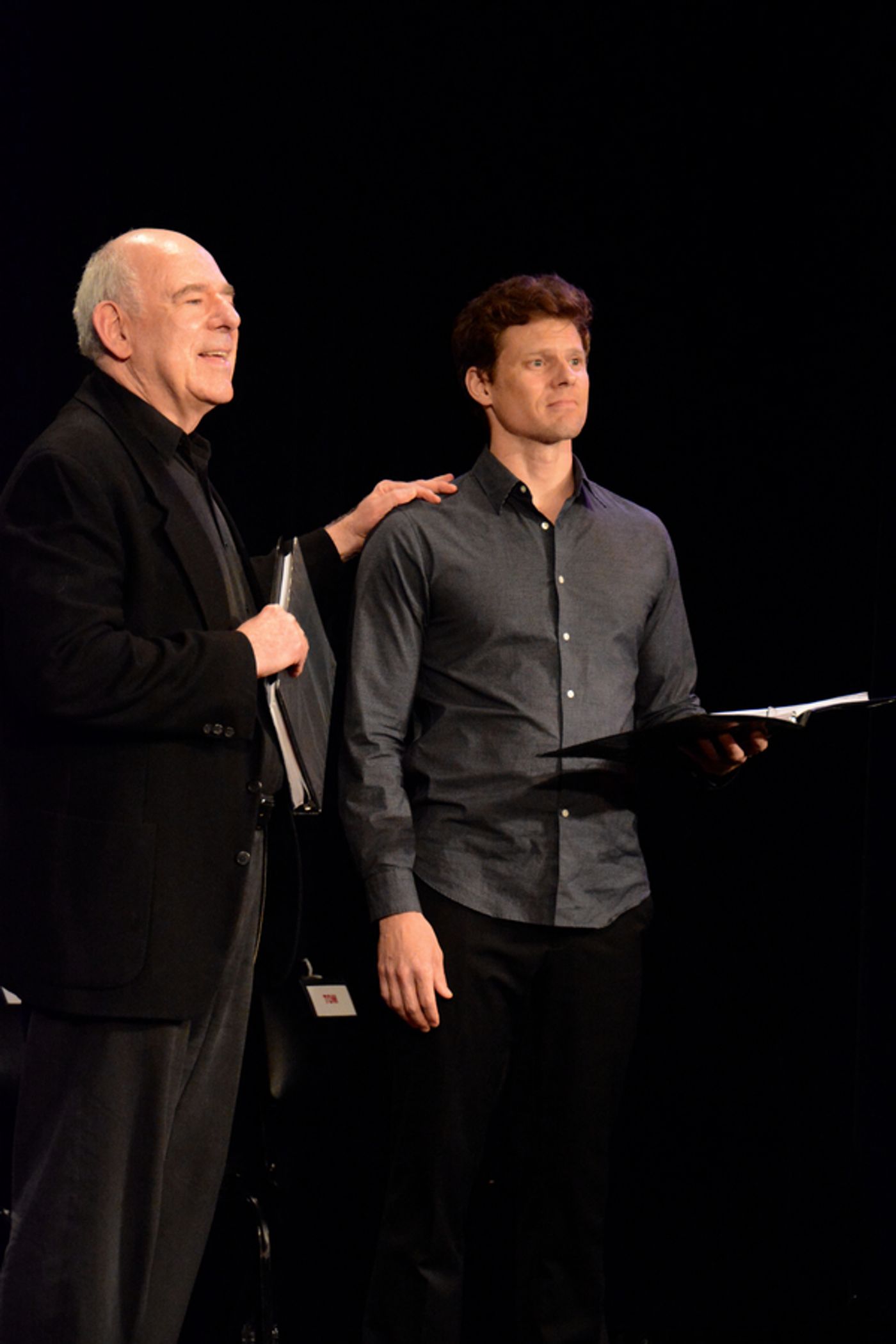 Photo Coverage: Michele Pawk, Lenny Wolpe & More Take Bows in Project Shaw's YOU NEVER CAN TELL  Image