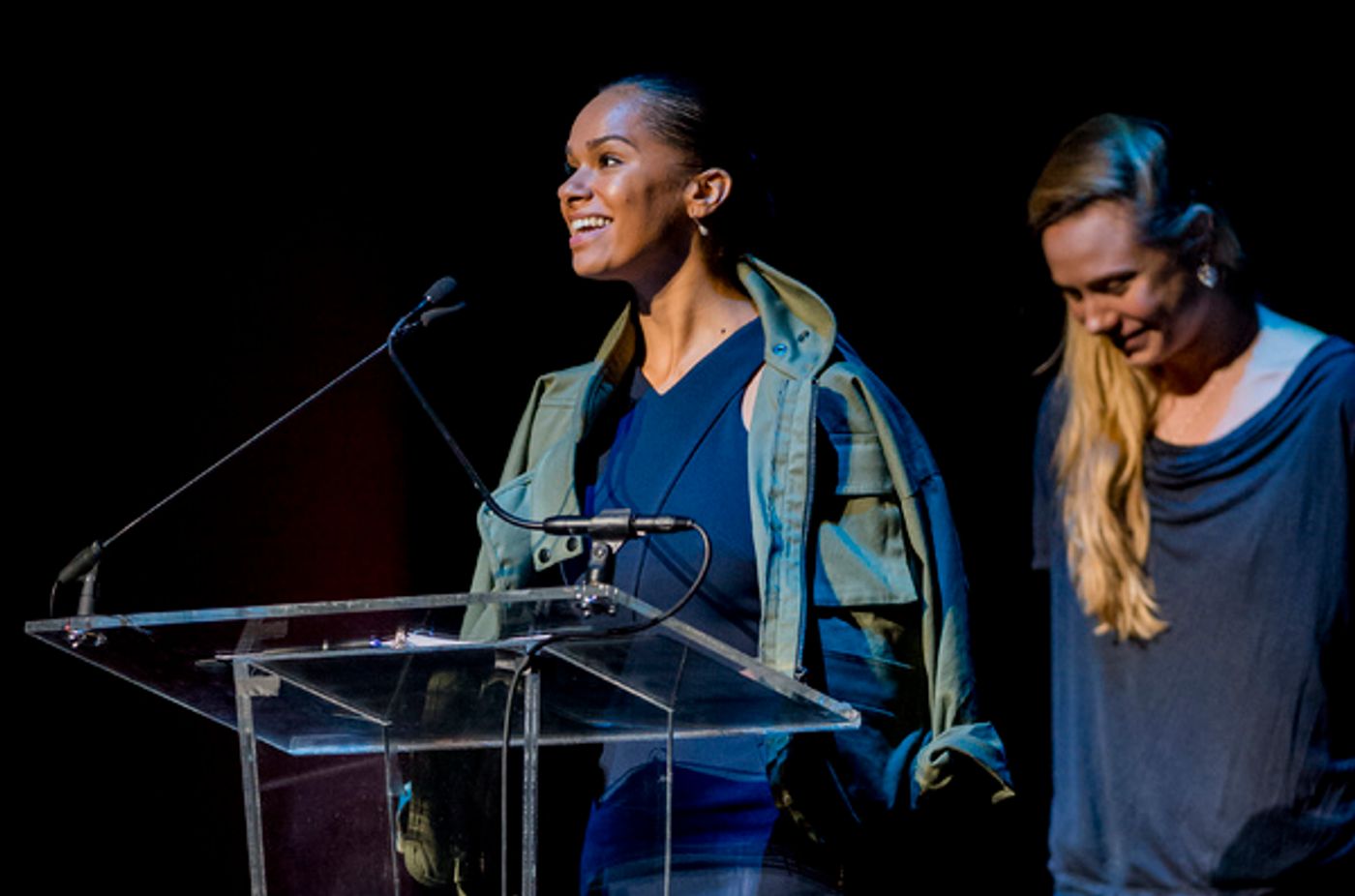 Feature: BALLET ACROSS AMERICA at Kennedy Center - Curated By Justin Peck and Misty Copeland Image