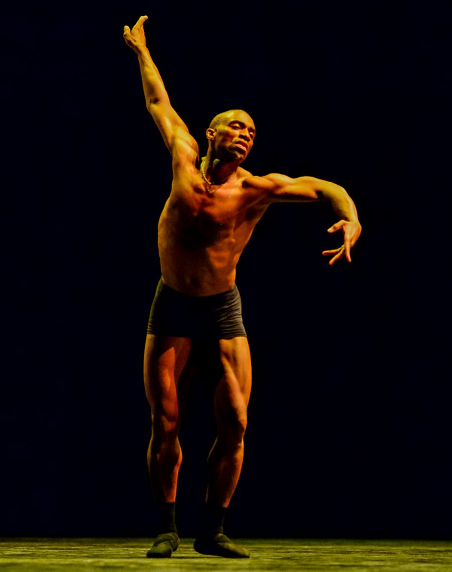 Feature: BALLET ACROSS AMERICA at Kennedy Center - Curated By Justin Peck and Misty Copeland  Image