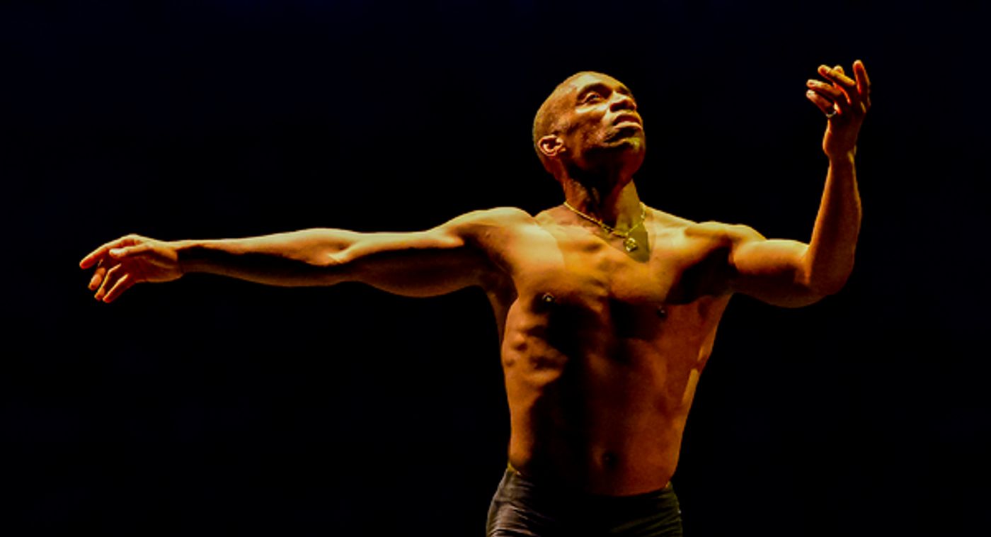 Feature: BALLET ACROSS AMERICA at Kennedy Center - Curated By Justin Peck and Misty Copeland Image