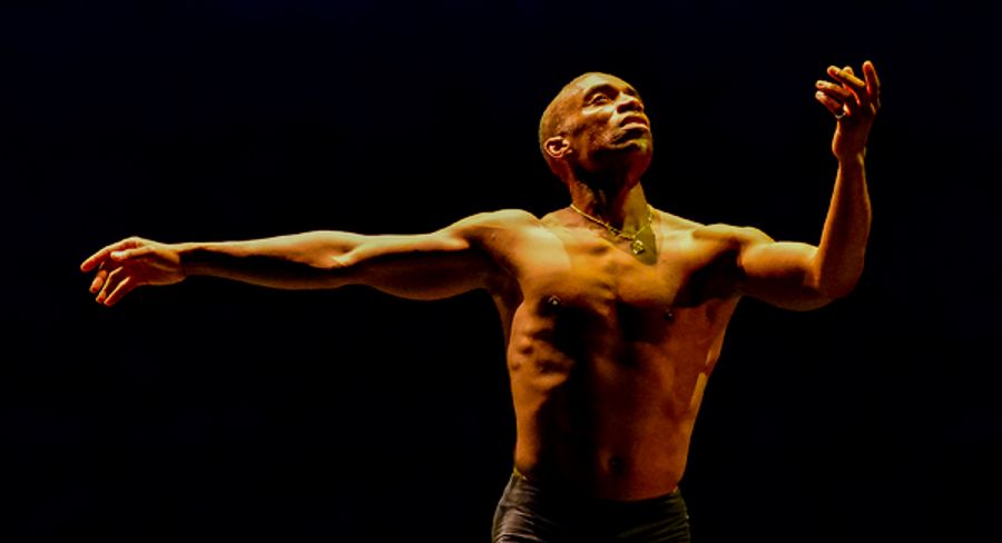 Feature: BALLET ACROSS AMERICA at Kennedy Center - Curated By Justin Peck and Misty Copeland  Image