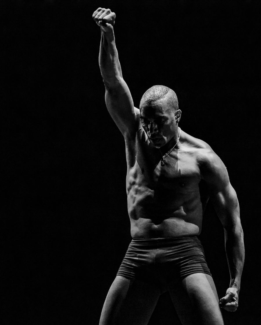 Feature: BALLET ACROSS AMERICA at Kennedy Center - Curated By Justin Peck and Misty Copeland  Image