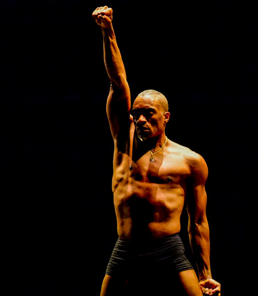 Feature: BALLET ACROSS AMERICA at Kennedy Center - Curated By Justin Peck and Misty Copeland  Image