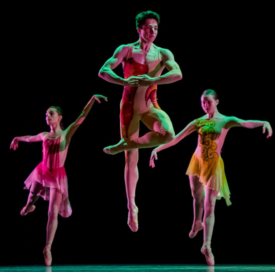 Feature: BALLET ACROSS AMERICA at Kennedy Center - Curated By Justin Peck and Misty Copeland  Image