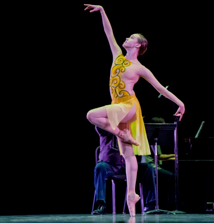 Feature: BALLET ACROSS AMERICA at Kennedy Center - Curated By Justin Peck and Misty Copeland  Image