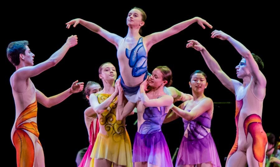 Feature: BALLET ACROSS AMERICA at Kennedy Center - Curated By Justin Peck and Misty Copeland  Image