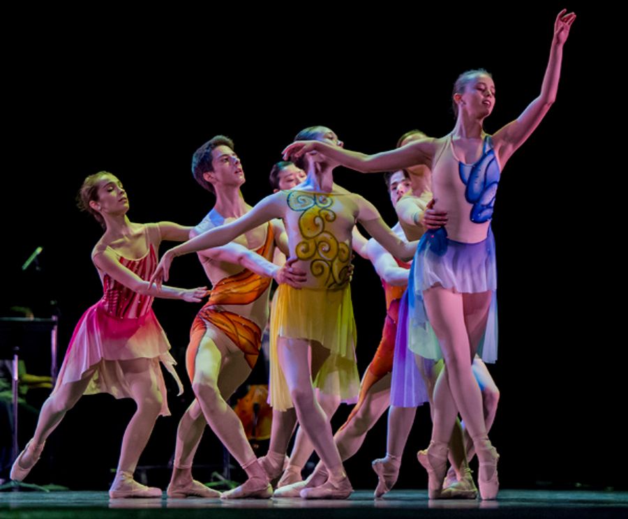 Feature: BALLET ACROSS AMERICA at Kennedy Center - Curated By Justin Peck and Misty Copeland  Image
