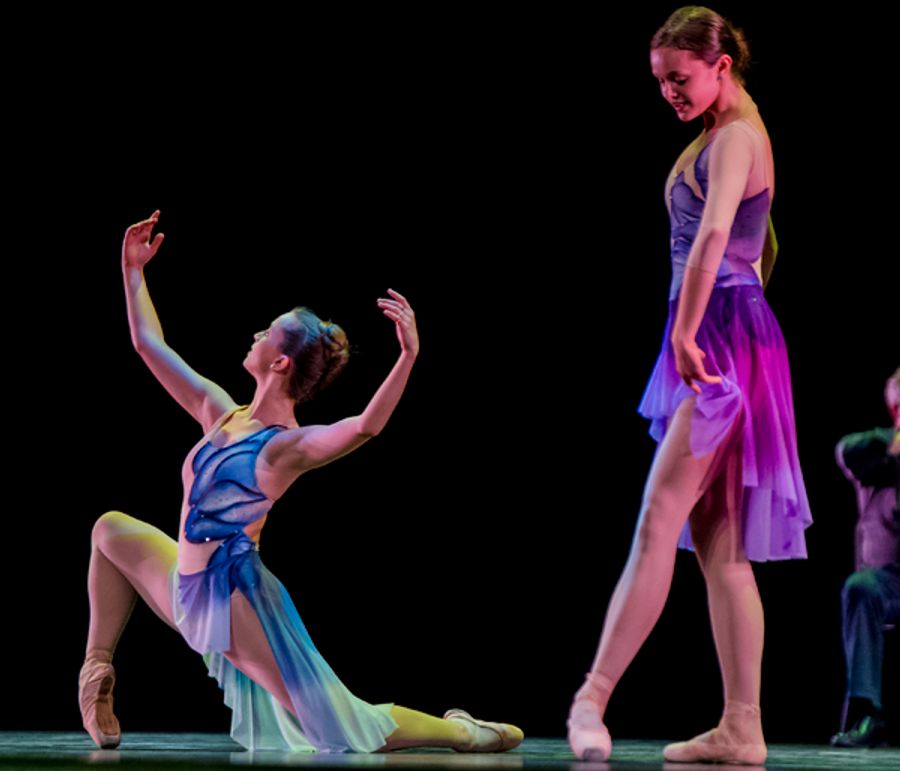 Feature: BALLET ACROSS AMERICA at Kennedy Center - Curated By Justin Peck and Misty Copeland  Image