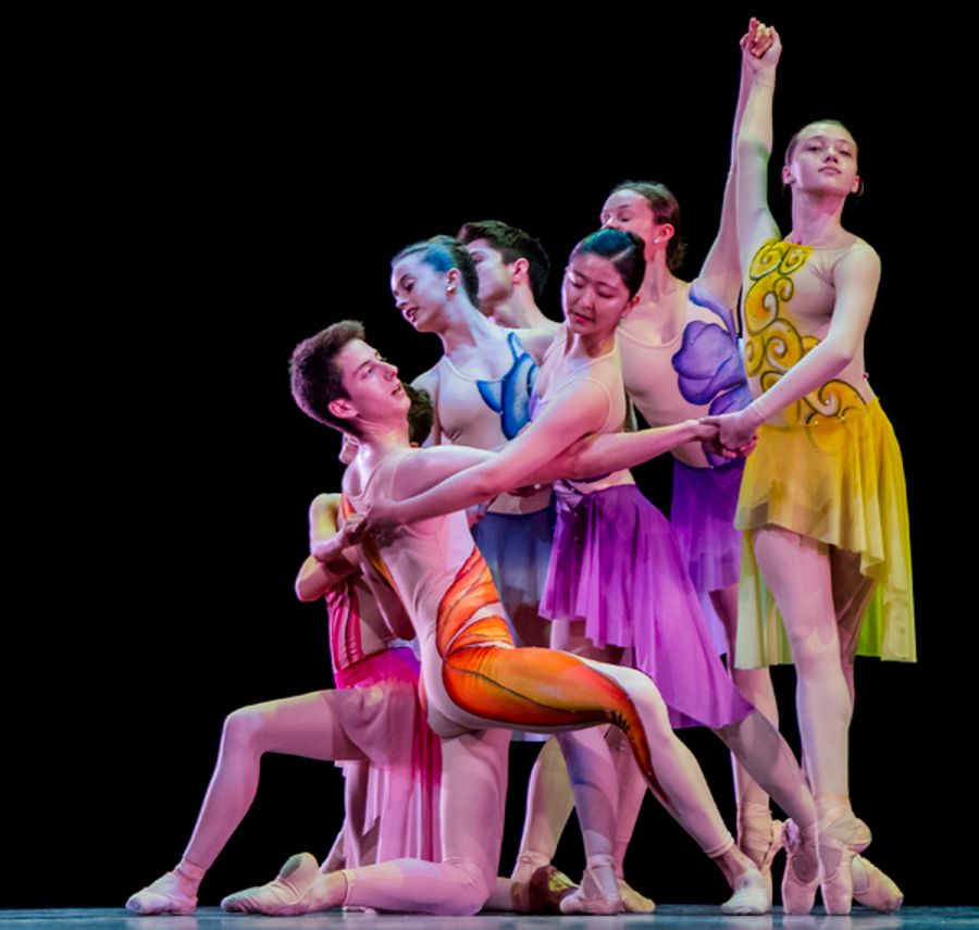 Feature: BALLET ACROSS AMERICA at Kennedy Center - Curated By Justin Peck and Misty Copeland  Image