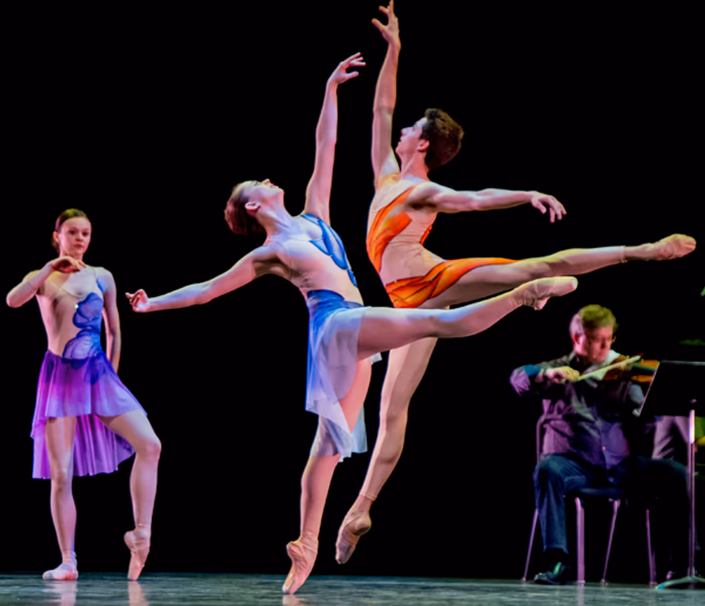 Feature: BALLET ACROSS AMERICA at Kennedy Center - Curated By Justin Peck and Misty Copeland Image