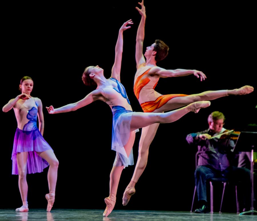 Feature: BALLET ACROSS AMERICA at Kennedy Center - Curated By Justin Peck and Misty Copeland  Image