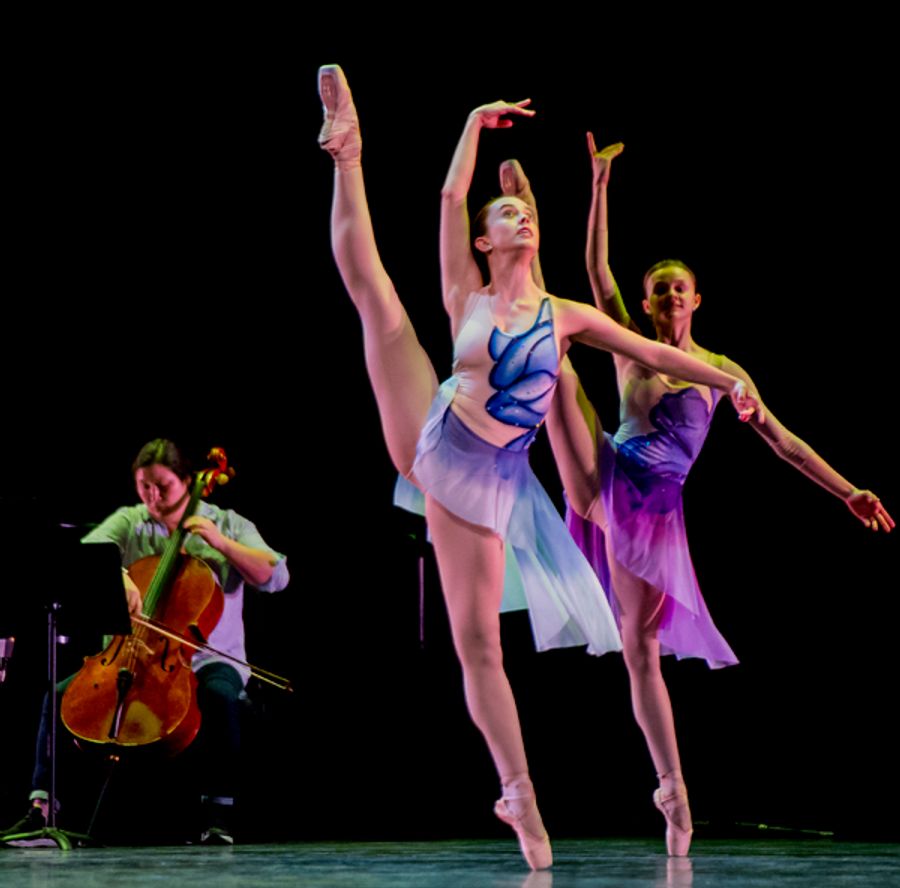 Feature: BALLET ACROSS AMERICA at Kennedy Center - Curated By Justin Peck and Misty Copeland  Image