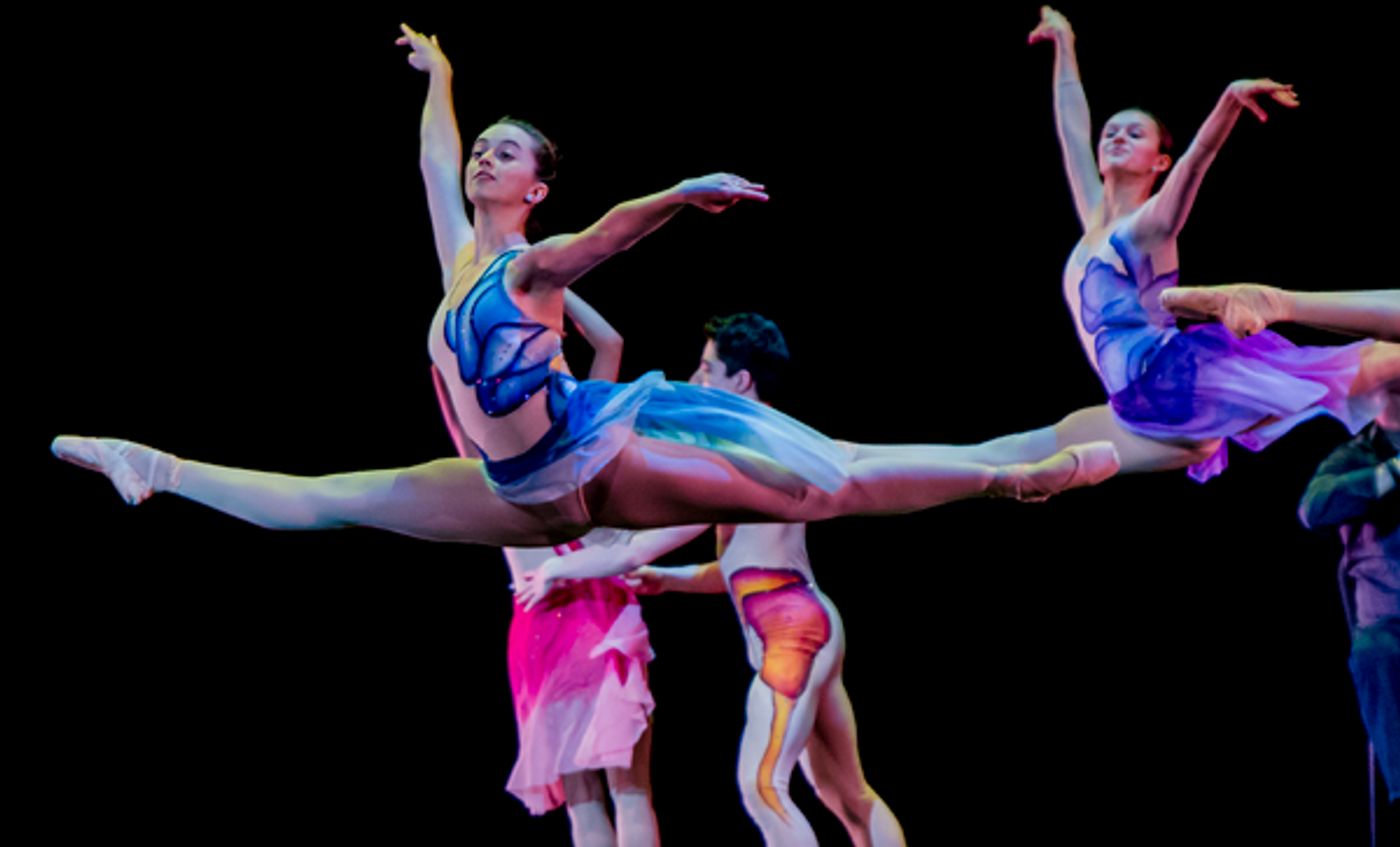 Feature: BALLET ACROSS AMERICA at Kennedy Center - Curated By Justin Peck and Misty Copeland Image