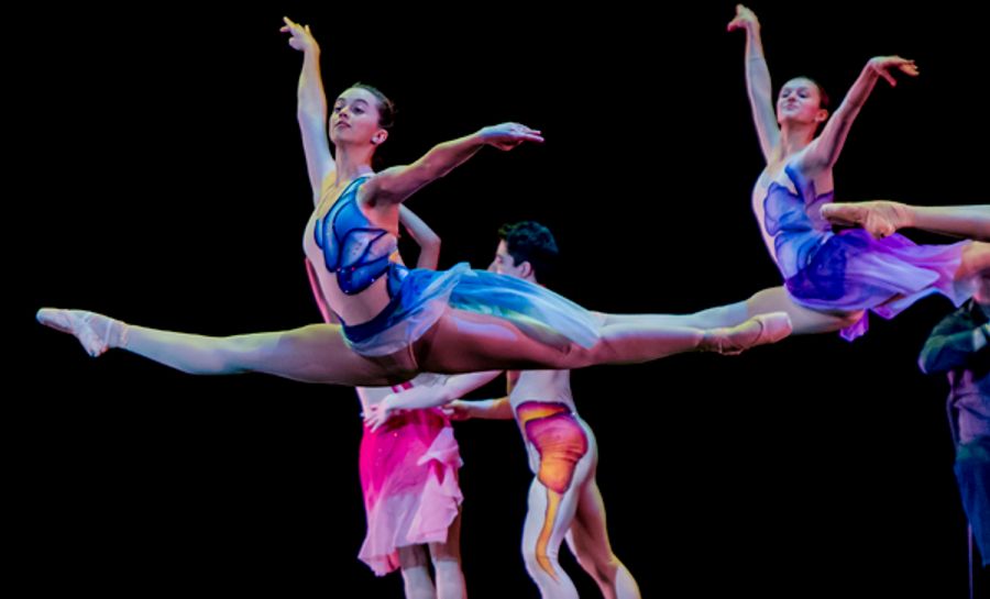 Feature: BALLET ACROSS AMERICA at Kennedy Center - Curated By Justin Peck and Misty Copeland  Image