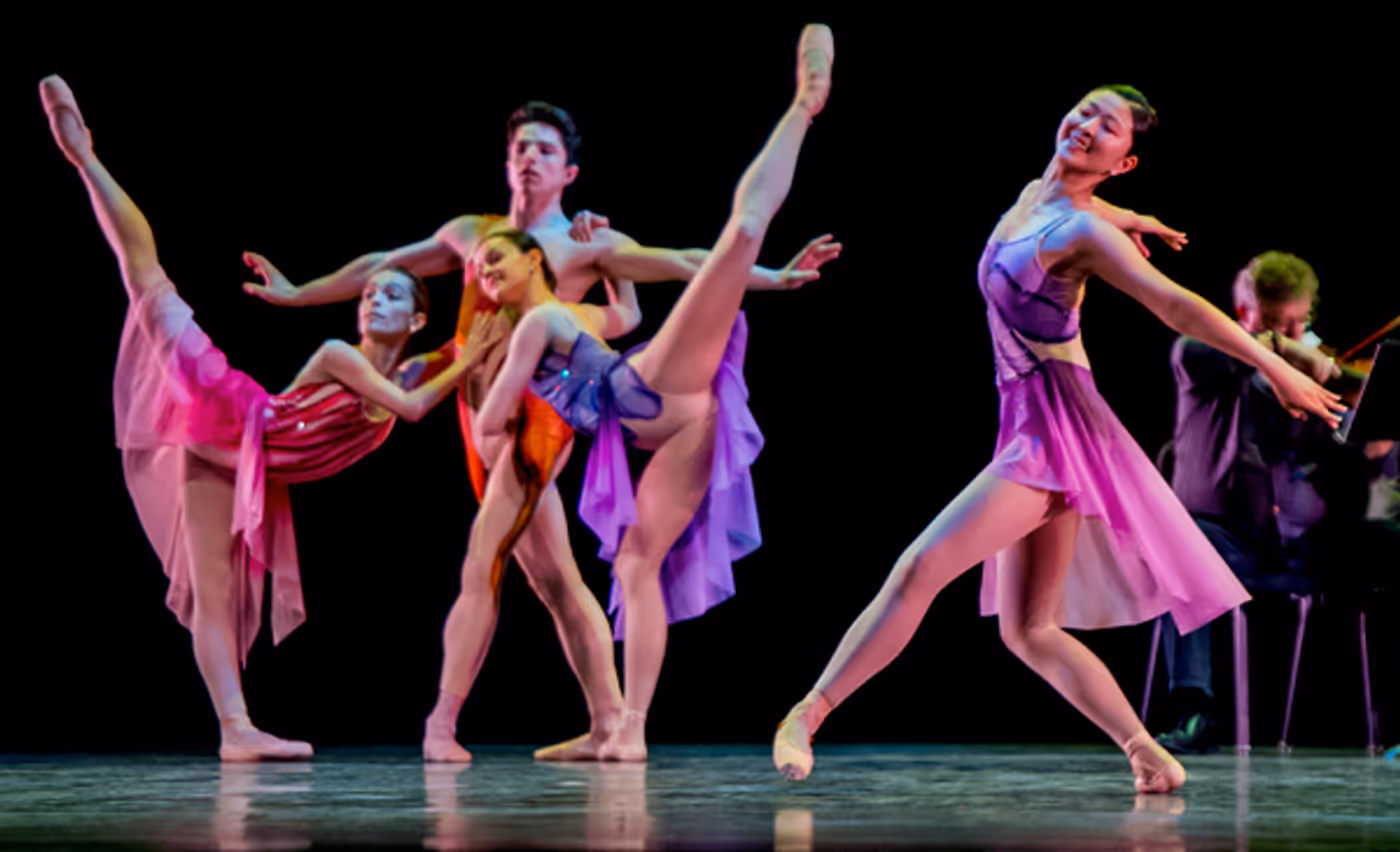 Feature: BALLET ACROSS AMERICA at Kennedy Center - Curated By Justin Peck and Misty Copeland Image