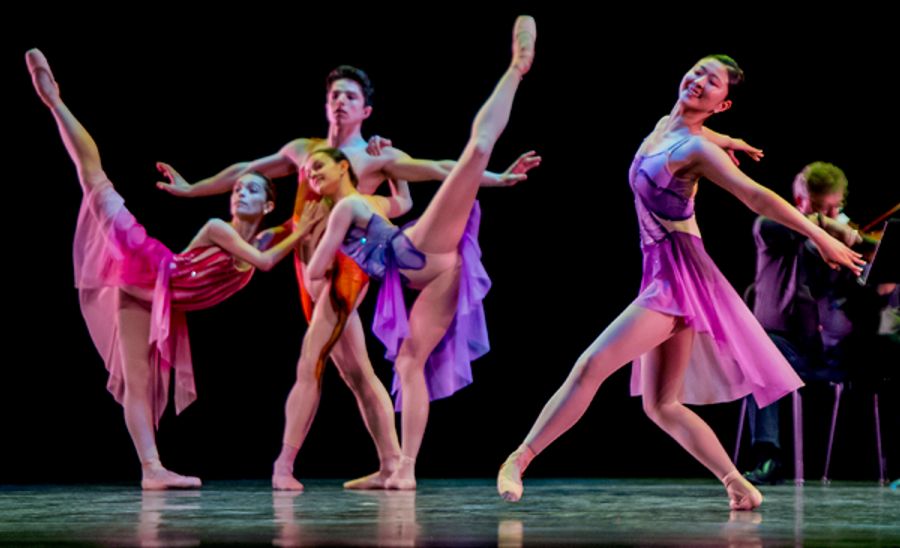 Feature: BALLET ACROSS AMERICA at Kennedy Center - Curated By Justin Peck and Misty Copeland  Image