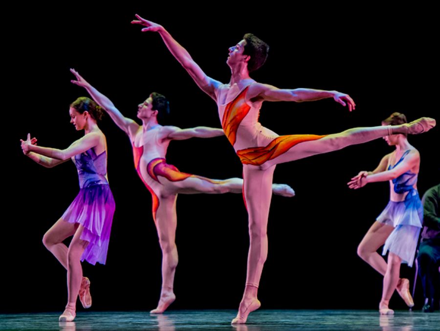 Feature: BALLET ACROSS AMERICA at Kennedy Center - Curated By Justin Peck and Misty Copeland  Image