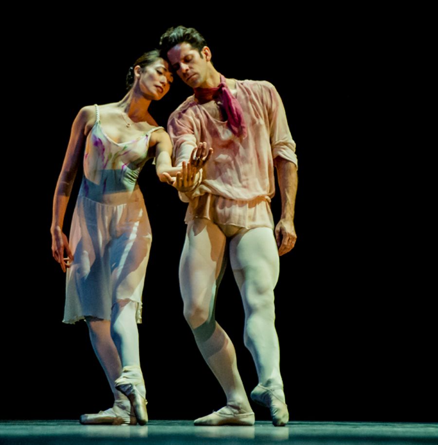 Feature: BALLET ACROSS AMERICA at Kennedy Center - Curated By Justin Peck and Misty Copeland  Image