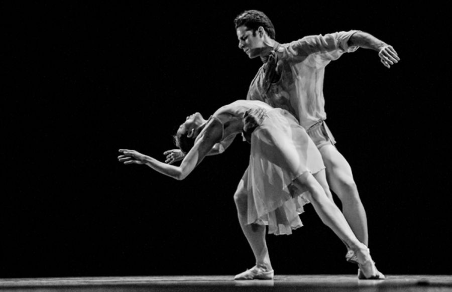 Feature: BALLET ACROSS AMERICA at Kennedy Center - Curated By Justin Peck and Misty Copeland  Image