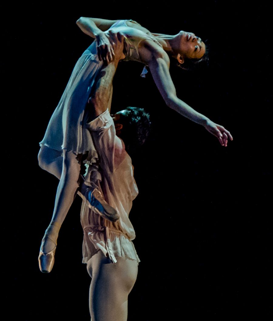 Feature: BALLET ACROSS AMERICA at Kennedy Center - Curated By Justin Peck and Misty Copeland  Image