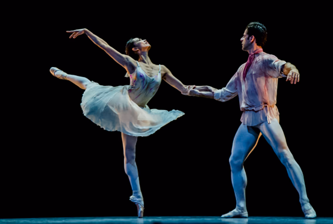 Feature: BALLET ACROSS AMERICA at Kennedy Center - Curated By Justin Peck and Misty Copeland Image