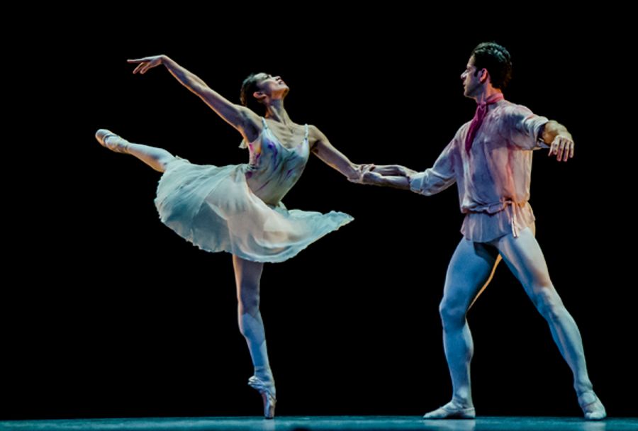 Feature: BALLET ACROSS AMERICA at Kennedy Center - Curated By Justin Peck and Misty Copeland  Image