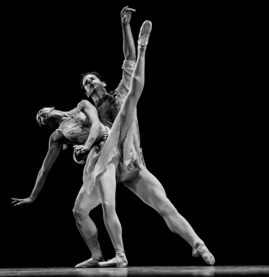 Feature: BALLET ACROSS AMERICA at Kennedy Center - Curated By Justin Peck and Misty Copeland  Image