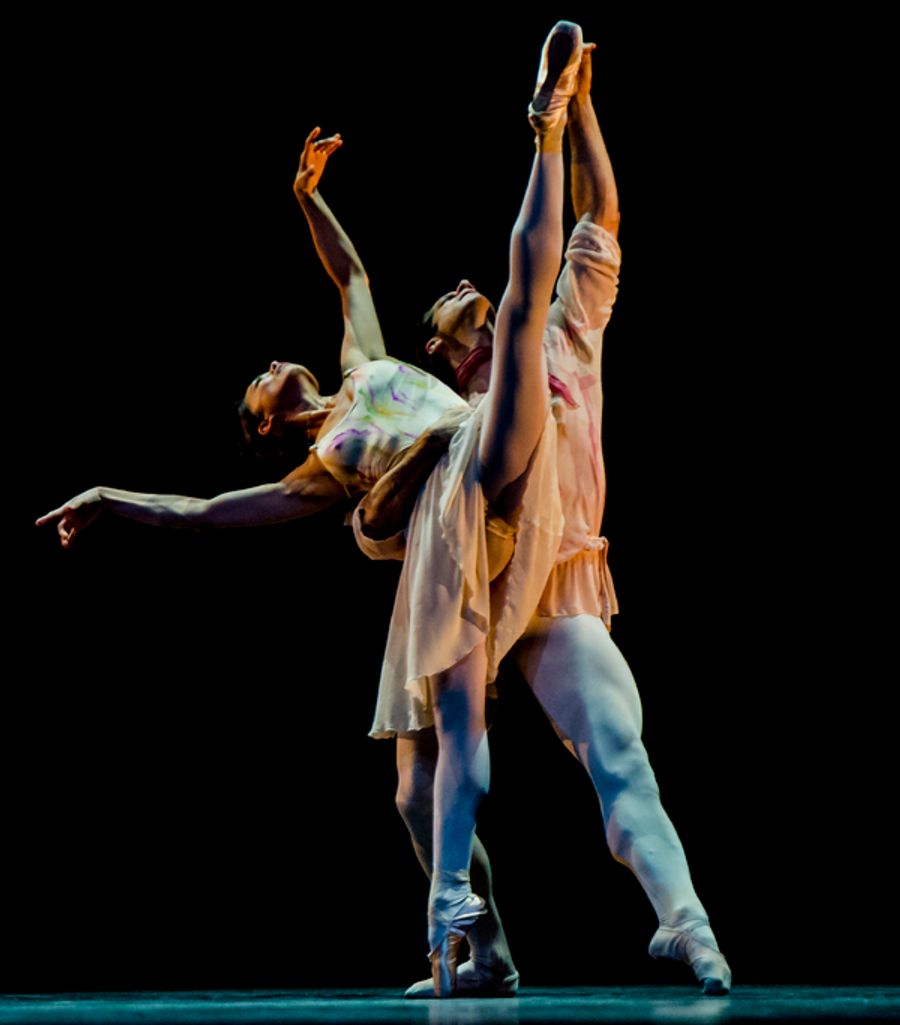 Feature: BALLET ACROSS AMERICA at Kennedy Center - Curated By Justin Peck and Misty Copeland  Image