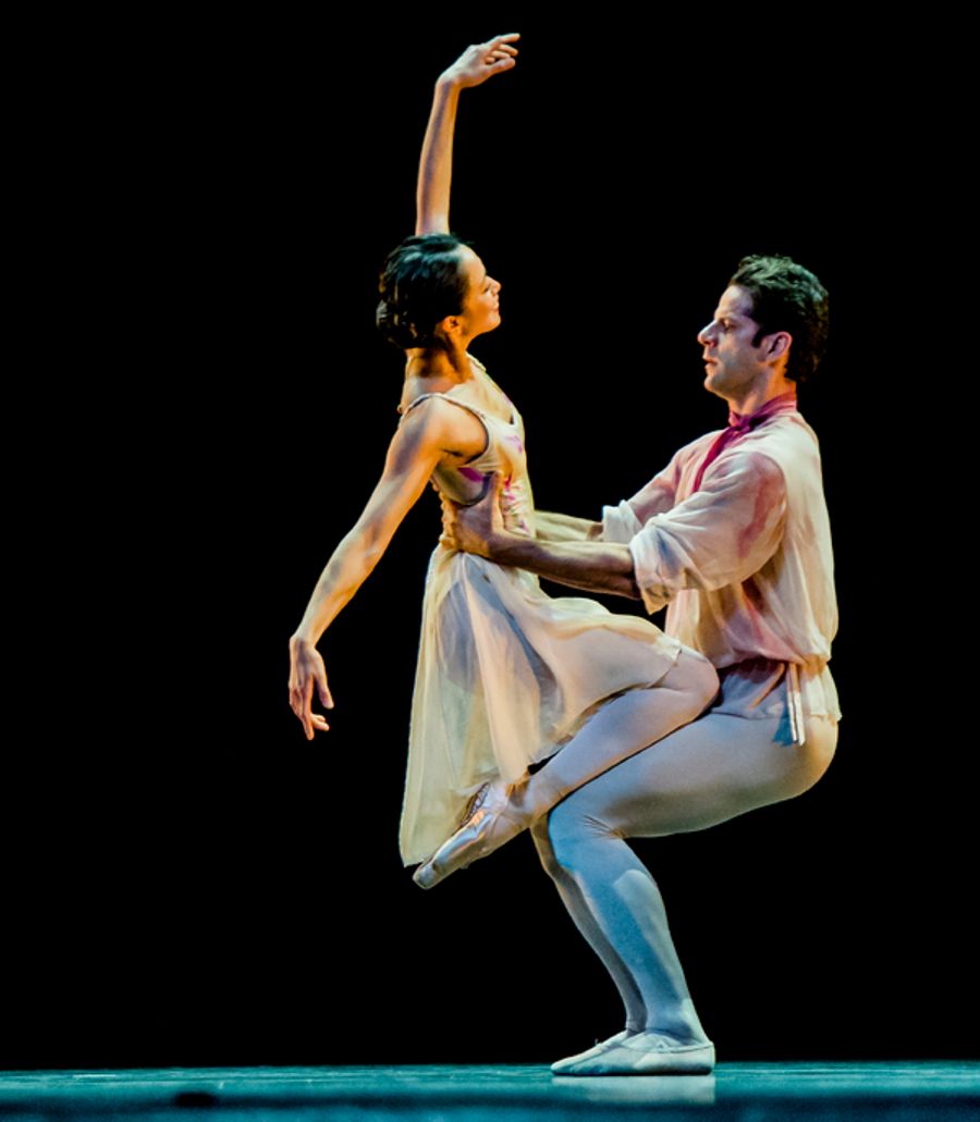 Feature: BALLET ACROSS AMERICA at Kennedy Center - Curated By Justin Peck and Misty Copeland  Image